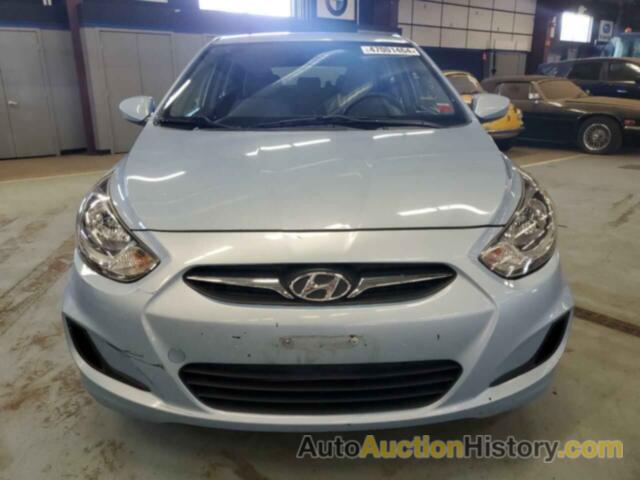 HYUNDAI ACCENT GLS, KMHCT5AE4DU135410