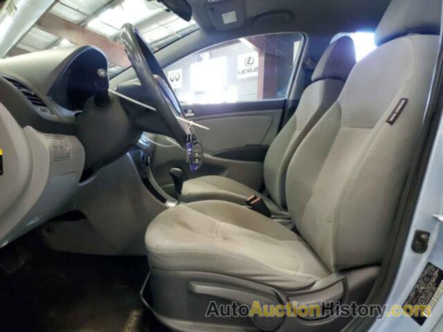 HYUNDAI ACCENT GLS, KMHCT5AE4DU135410