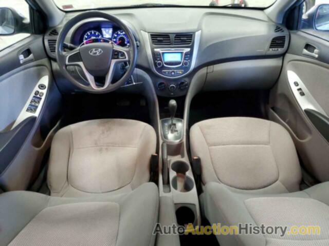 HYUNDAI ACCENT GLS, KMHCT5AE4DU135410