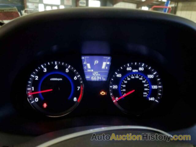 HYUNDAI ACCENT GLS, KMHCT5AE4DU135410