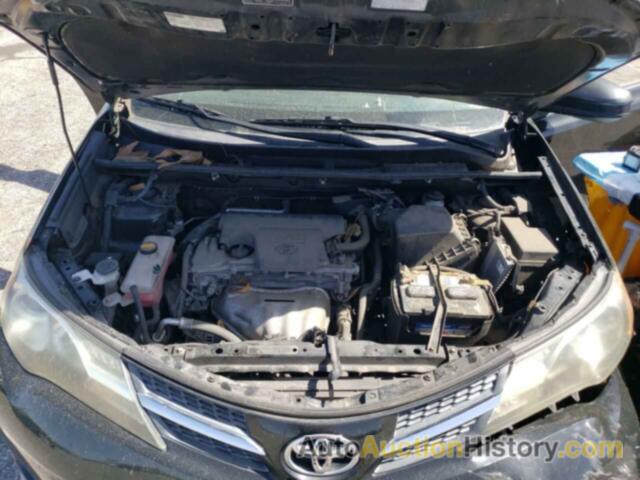 TOYOTA RAV4 LE, 2T3BFREV2DW022809