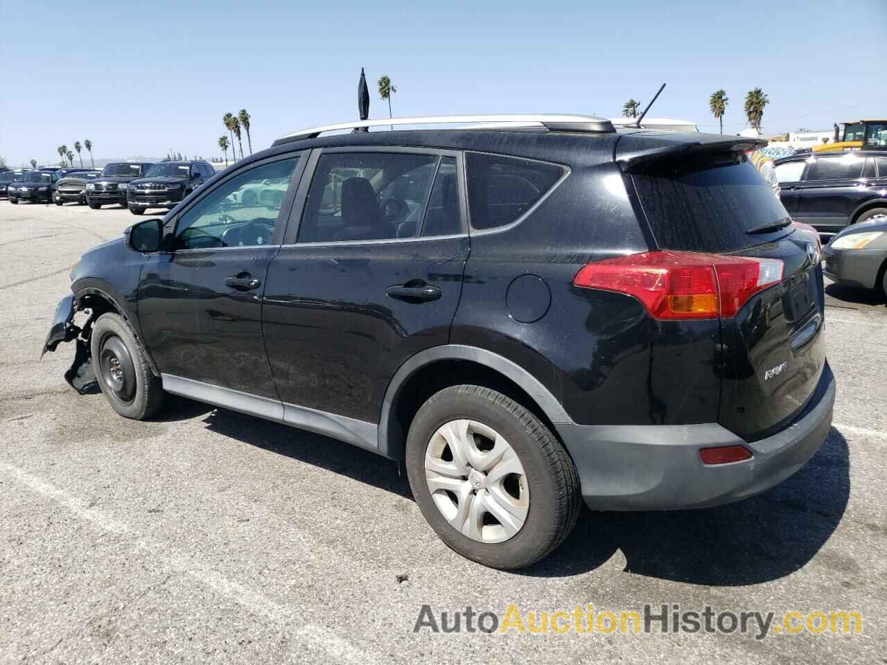 TOYOTA RAV4 LE, 2T3BFREV2DW022809