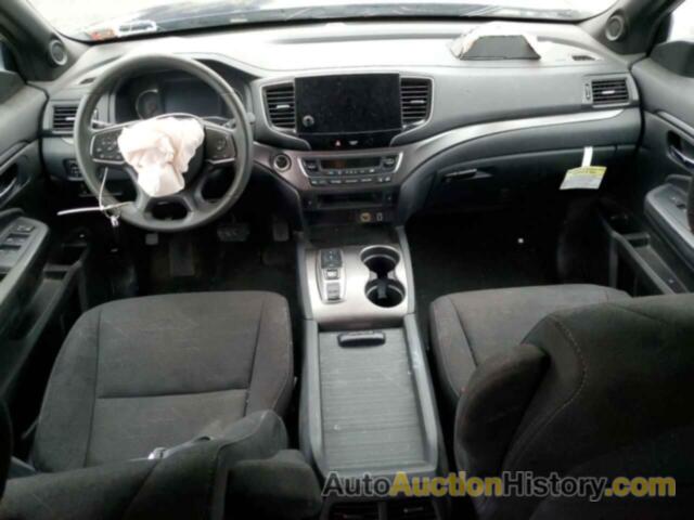 HONDA PILOT SPORT, 5FNYF6H32NB019080