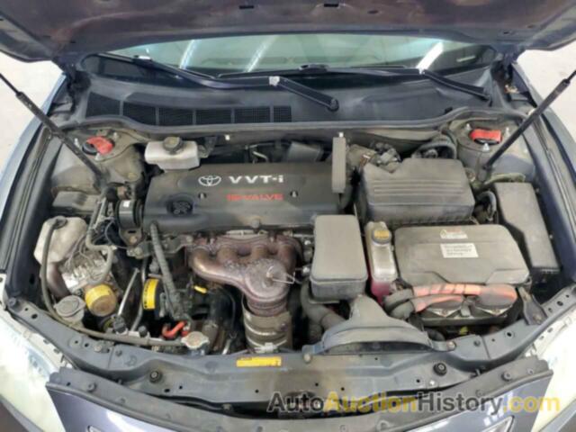 TOYOTA CAMRY HYBRID, 4T1BB46K77U023972