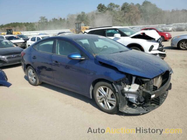 HYUNDAI ELANTRA SEL, 5NPD84LF1LH572669