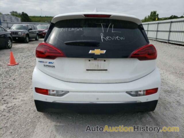 CHEVROLET BOLT LT, 1G1FW6S06L4107102