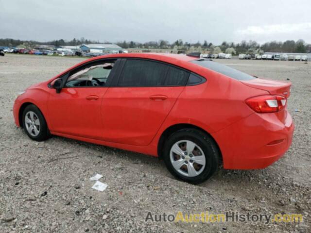 CHEVROLET CRUZE LS, 1G1BC5SM5G7281591