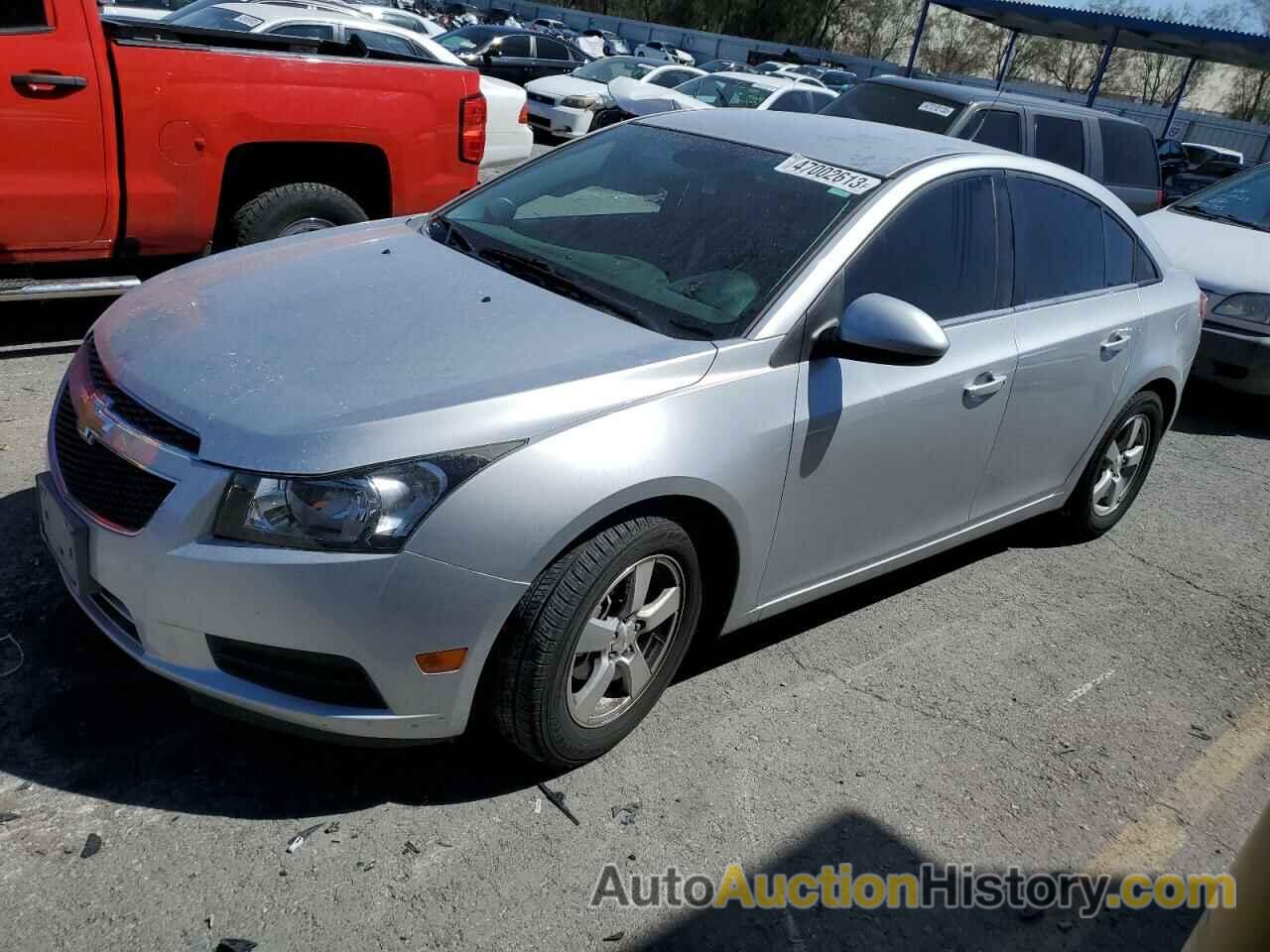 2014 CHEVROLET CRUZE LT, 1G1PC5SB3E7334855