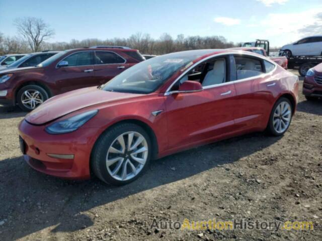 TESLA MODEL 3, 5YJ3E1EB2JF122392