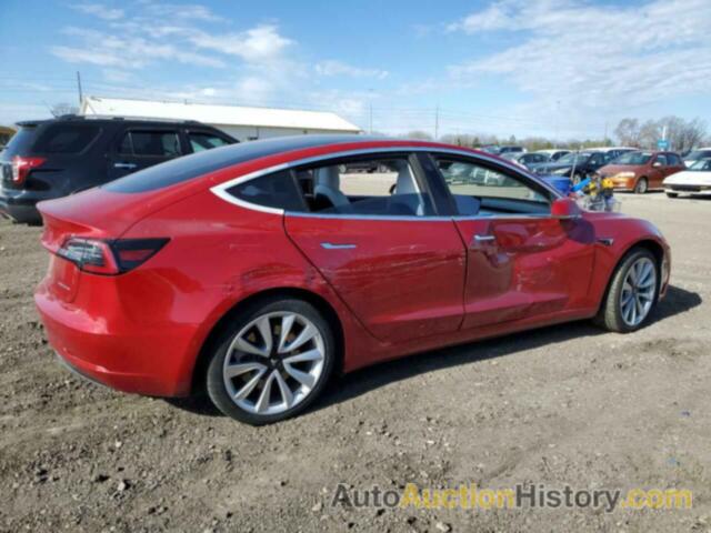 TESLA MODEL 3, 5YJ3E1EB2JF122392