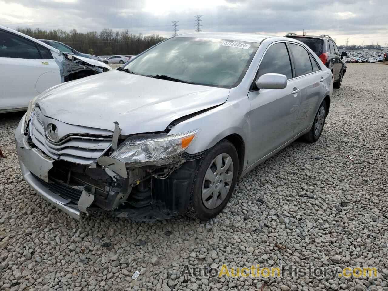 TOYOTA CAMRY BASE, 4T1BF3EK9AU014763