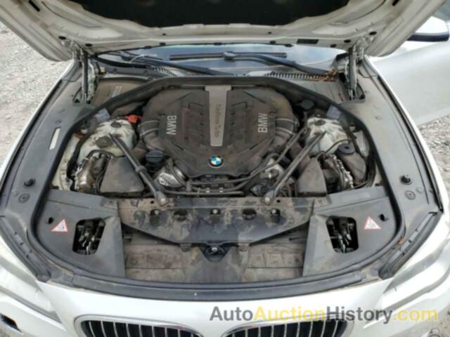 BMW 7 SERIES LXI, WBAYF8C57DD141067