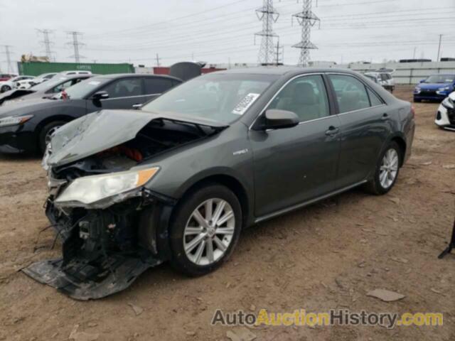 TOYOTA CAMRY HYBRID, 4T1BD1FKXCU017831