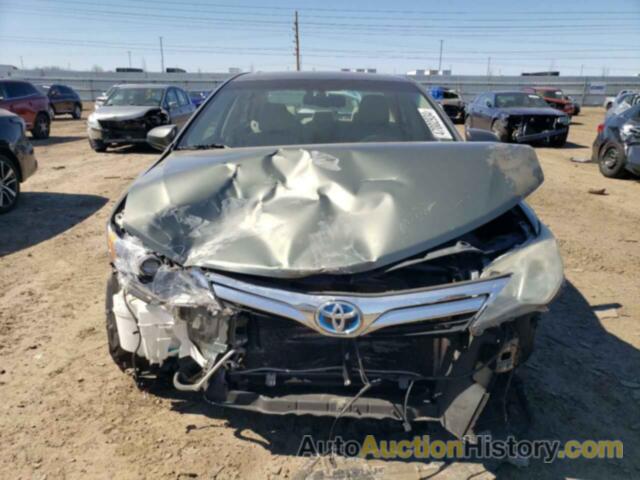 TOYOTA CAMRY HYBRID, 4T1BD1FKXCU017831