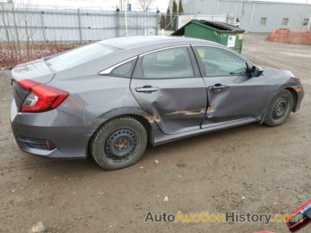 HONDA CIVIC LX, 2HGFC2F52KH006026