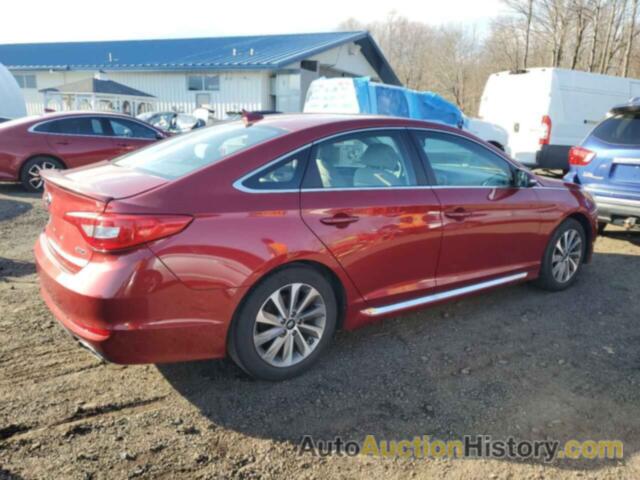 HYUNDAI SONATA SPORT, 5NPE34AF4FH029410