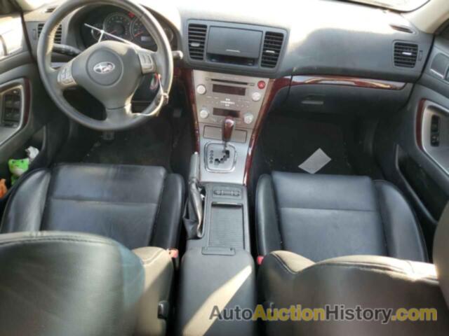 SUBARU LEGACY 2.5I LIMITED, 4S3BL626497220038