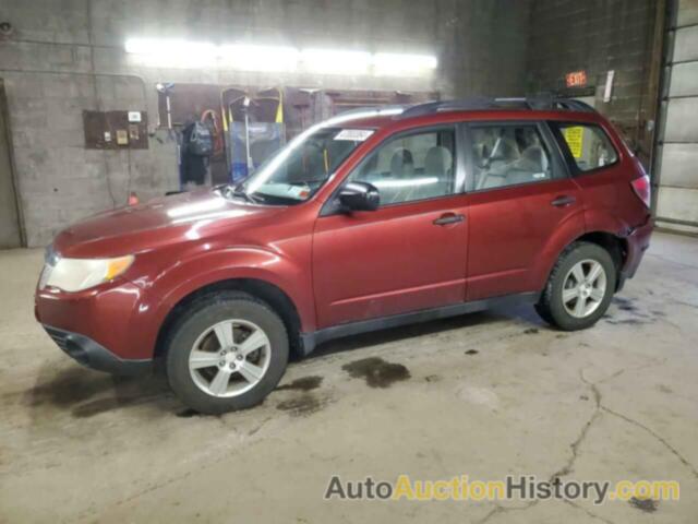 SUBARU FORESTER 2.5X, JF2SHABC1CH421392