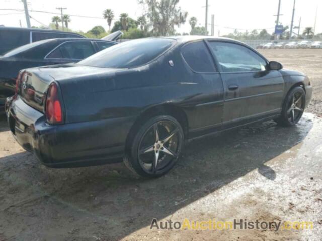 CHEVROLET MONTECARLO LS, 2G1WW12E549292286