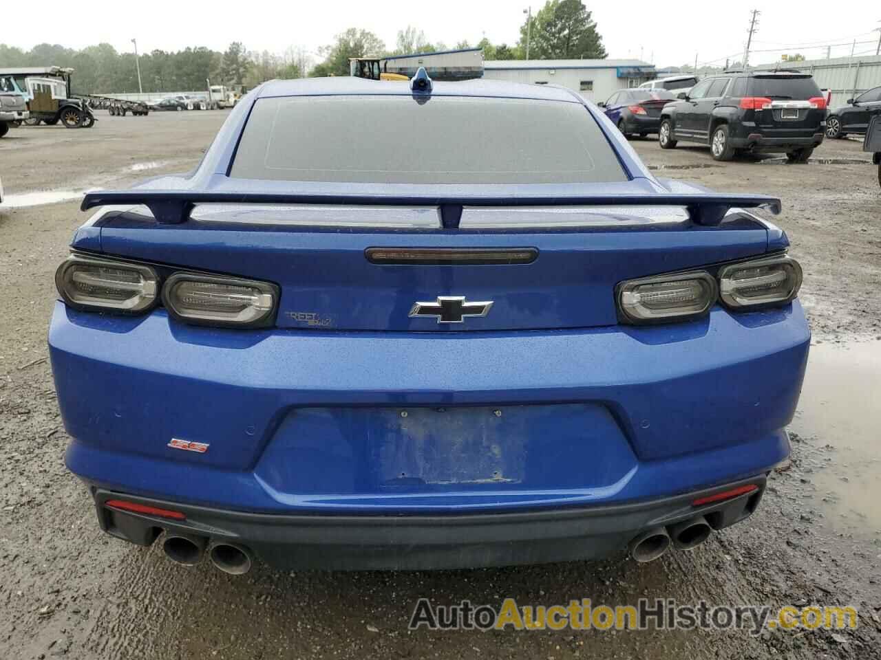 CHEVROLET CAMARO SS, 1G1FH1R73L0131090