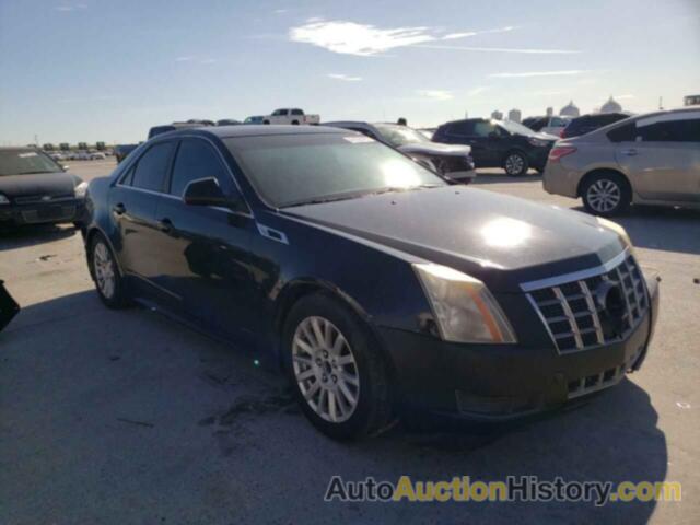 CADILLAC CTS, 1G6DA5E58C0108891