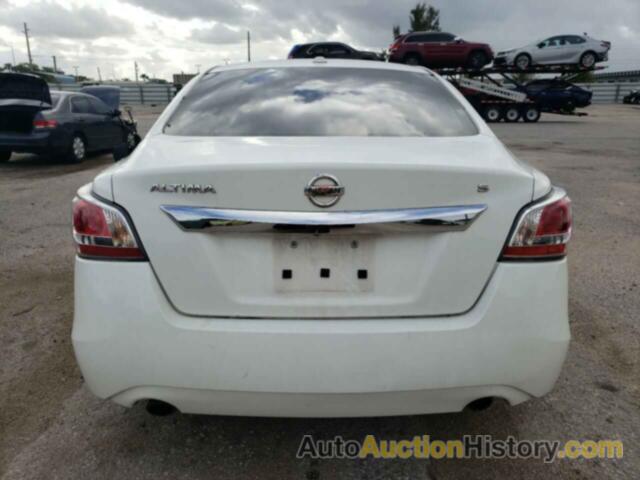 NISSAN ALTIMA 2.5, 1N4AL3AP8FN865857