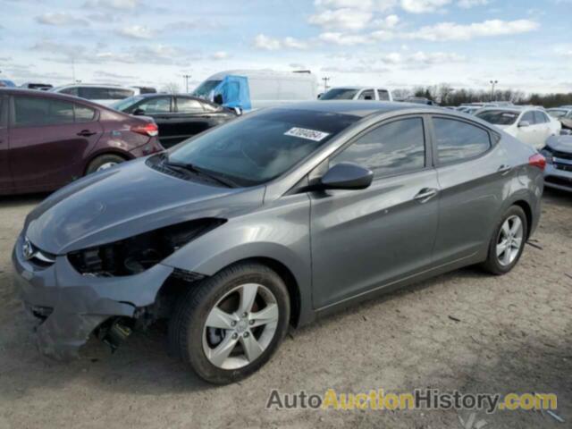 HYUNDAI ELANTRA GLS, 5NPDH4AE6DH433133