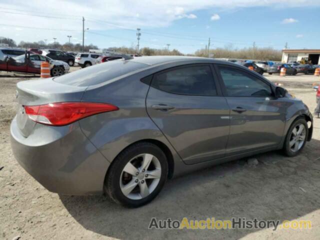 HYUNDAI ELANTRA GLS, 5NPDH4AE6DH433133