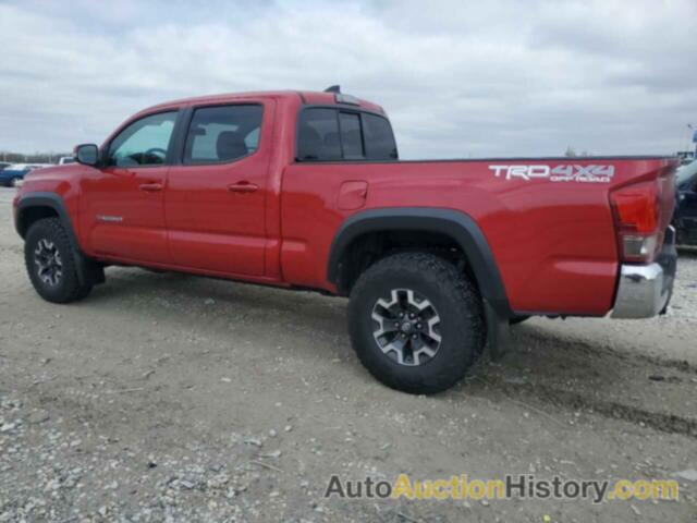 TOYOTA TACOMA DOUBLE CAB, 5TFDZ5BN2GX010138