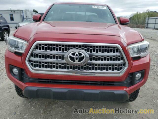 TOYOTA TACOMA DOUBLE CAB, 5TFDZ5BN2GX010138