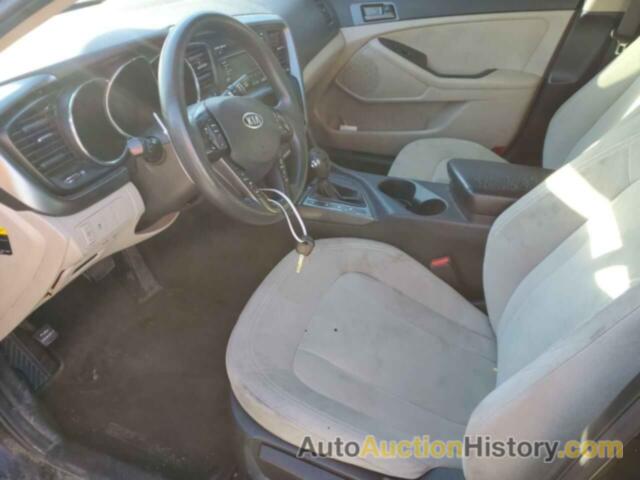 KIA OPTIMA LX, KNAGM4A78B5095366