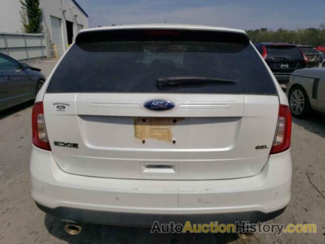 FORD EDGE SEL, 2FMDK3JC7DBE06119