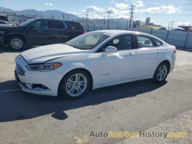 FORD FUSION SE HYBRID, 3FA6P0LUXJR204381