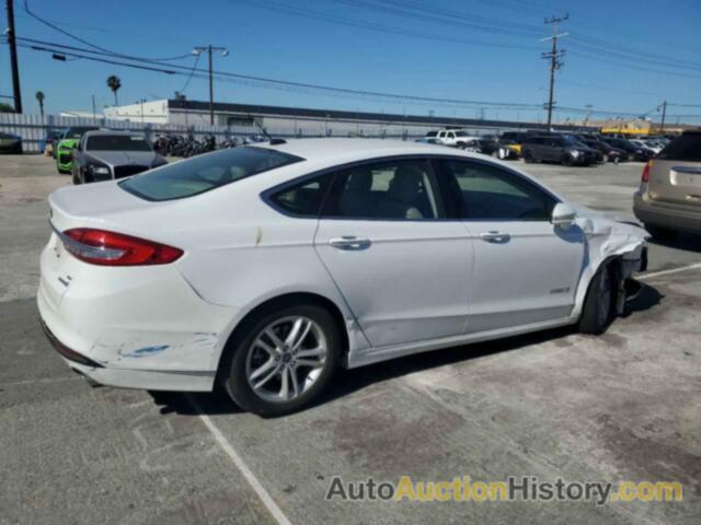 FORD FUSION SE HYBRID, 3FA6P0LUXJR204381