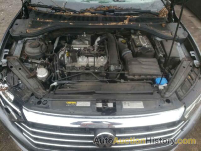 VOLKSWAGEN JETTA S, 3VWCB7BU2KM261885