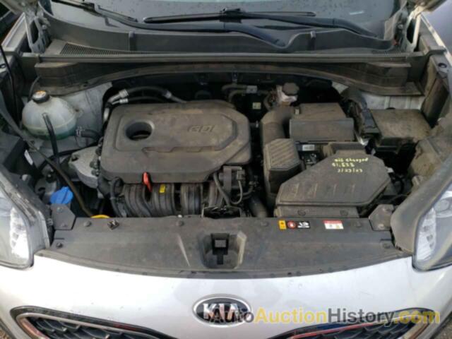 KIA SPORTAGE LX, KNDPMCAC3L7726802