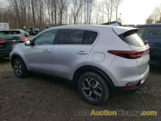 KIA SPORTAGE LX, KNDPMCAC3L7726802