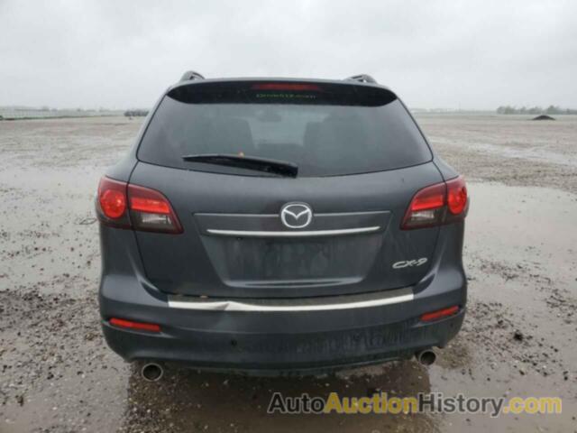 MAZDA CX-9 GRAND TOURING, JM3TB2DA8E0425907