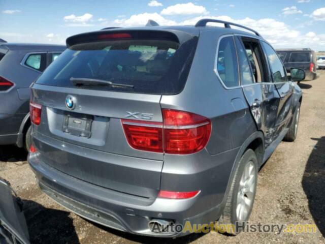 BMW X5 XDRIVE35I, 5UXZV4C5XD0B10469