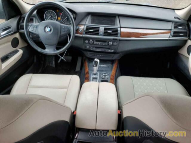 BMW X5 XDRIVE35I, 5UXZV4C5XD0B10469