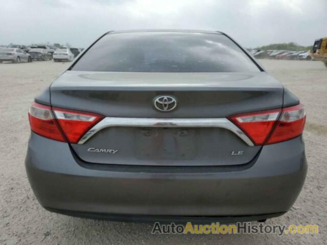 TOYOTA CAMRY LE, 4T4BF1FK4GR550490