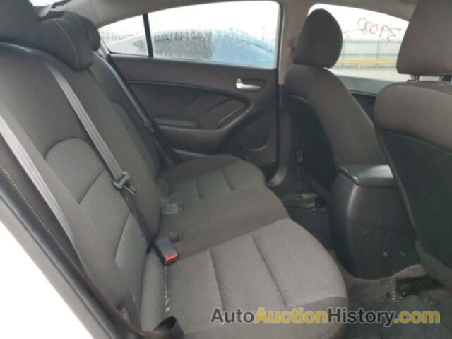 KIA FORTE LX, 3KPFK4A73JE180283