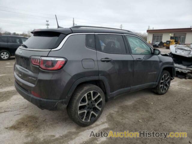 JEEP COMPASS LIMITED, 3C4NJDCB5JT342958