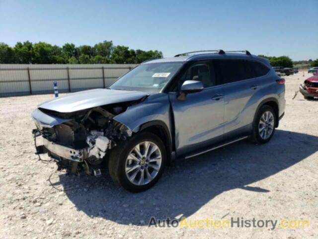 TOYOTA HIGHLANDER L, 5TDKDRAH8PS525031