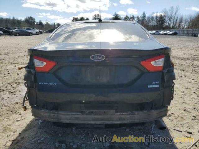 FORD FUSION SE, 3FA6P0HD2GR110223