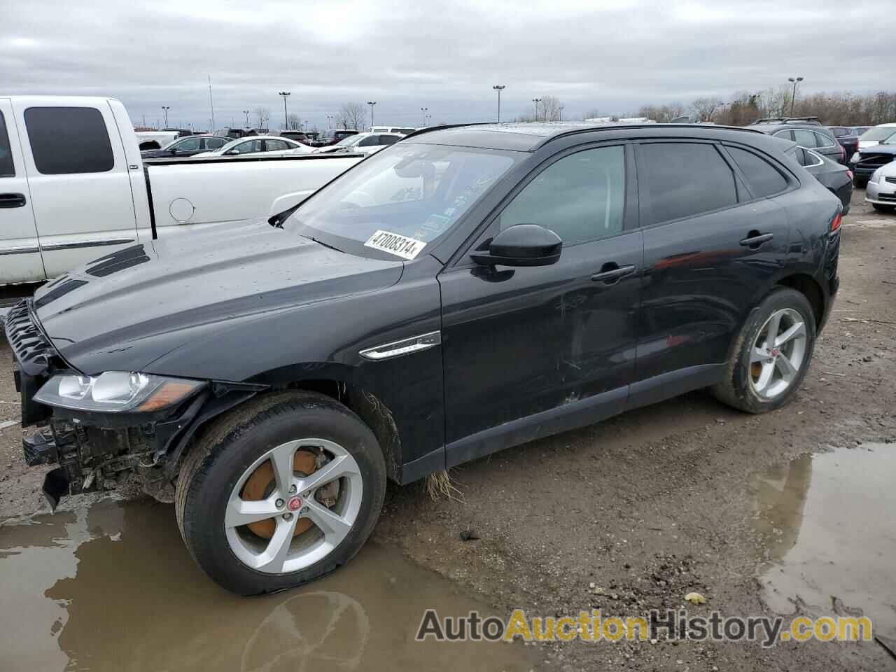 JAGUAR F-PACE PREMIUM, SADCJ2BV1HA096004