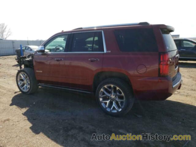 CHEVROLET TAHOE K1500 LTZ, 1GNSKCKCXGR308687