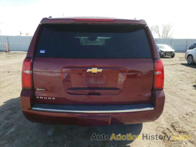 CHEVROLET TAHOE K1500 LTZ, 1GNSKCKCXGR308687