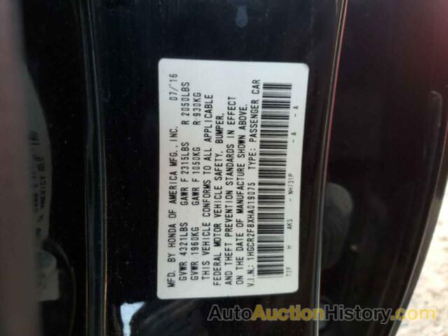 HONDA ACCORD EXL, 1HGCR2F8XHA019075