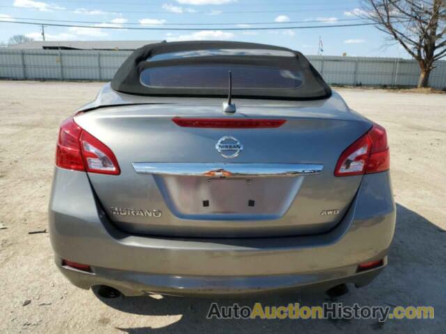 NISSAN MURANO CROSSCABRIOLET, JN8AZ1FY5BW003686